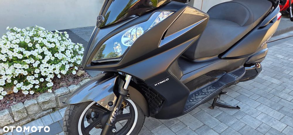 Kymco Downtown - 17