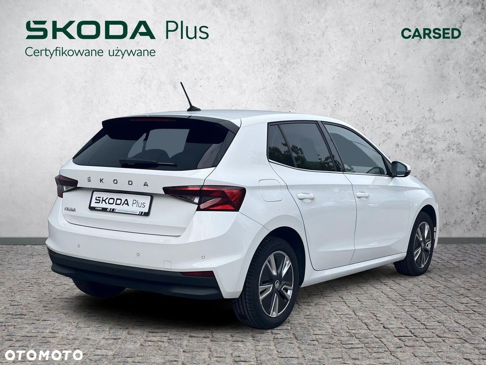 Skoda Fabia - 7
