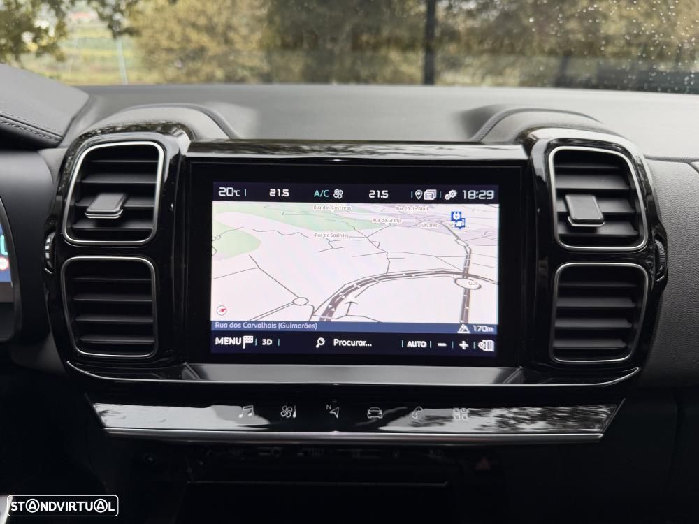 Citroën C5 Aircross 1.6 Hybrid Feel Pack e-EAT8 - 26