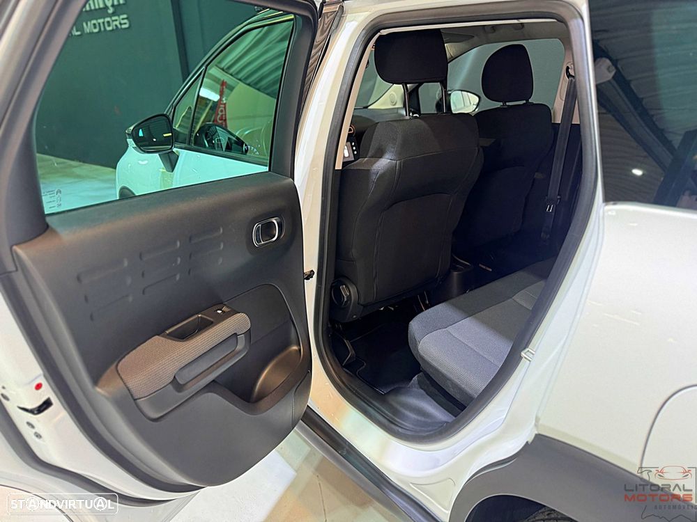 Citroën C3 Aircross 1.2 PureTech Shine EAT6 - 16