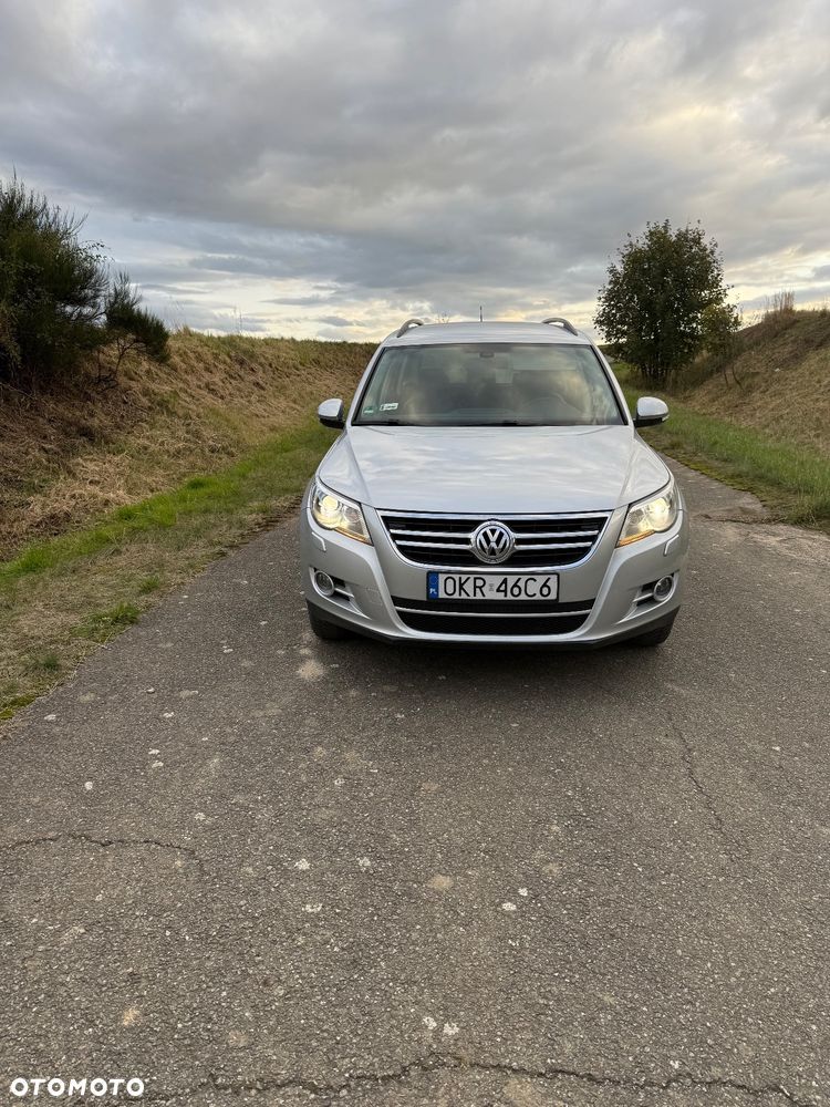 Volkswagen Tiguan 2.0 TDI 4Mot Sport DSG - 6
