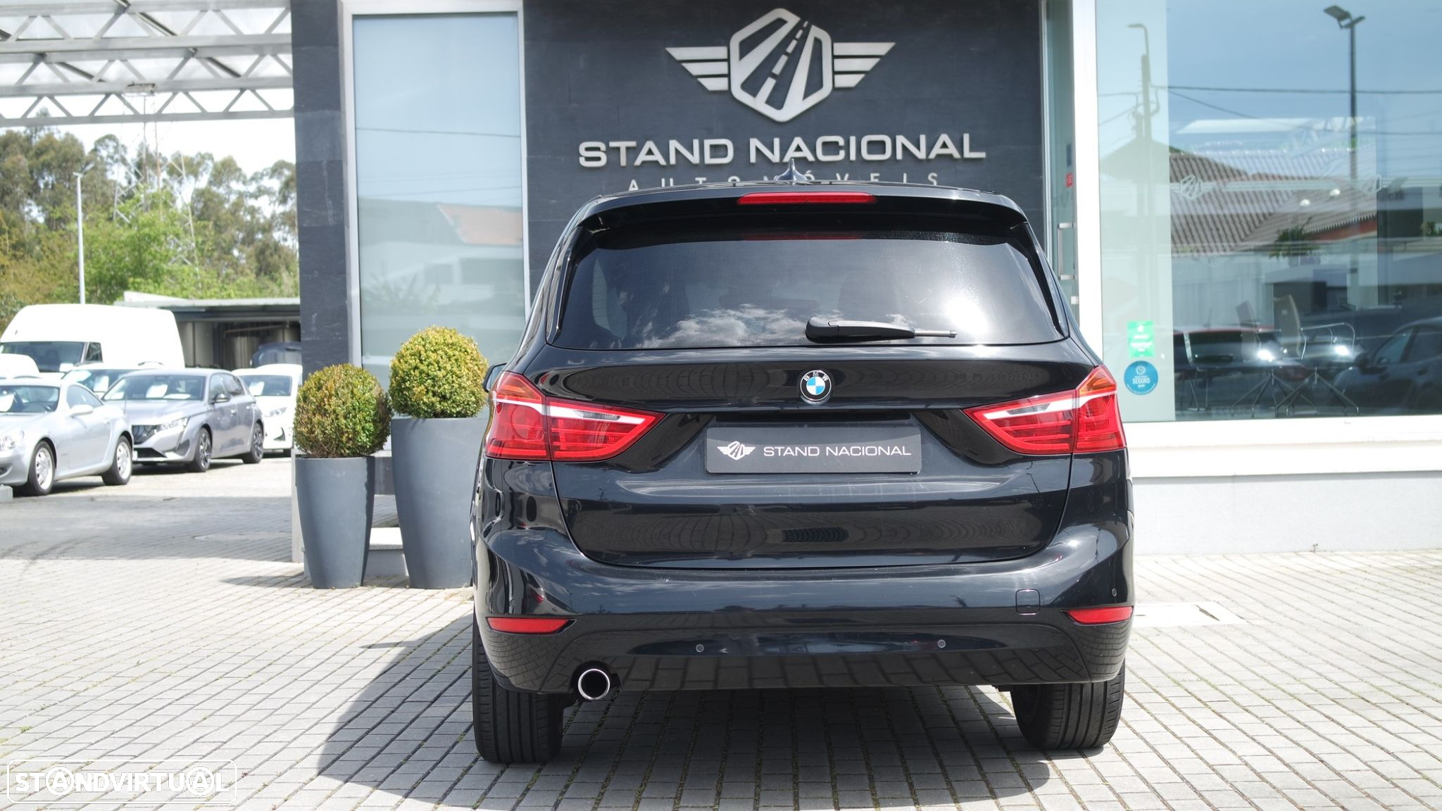 BMW 216 Gran Tourer - 7