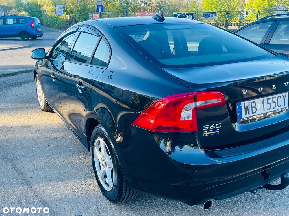 Volvo S60 D2 Edition Pro - 6
