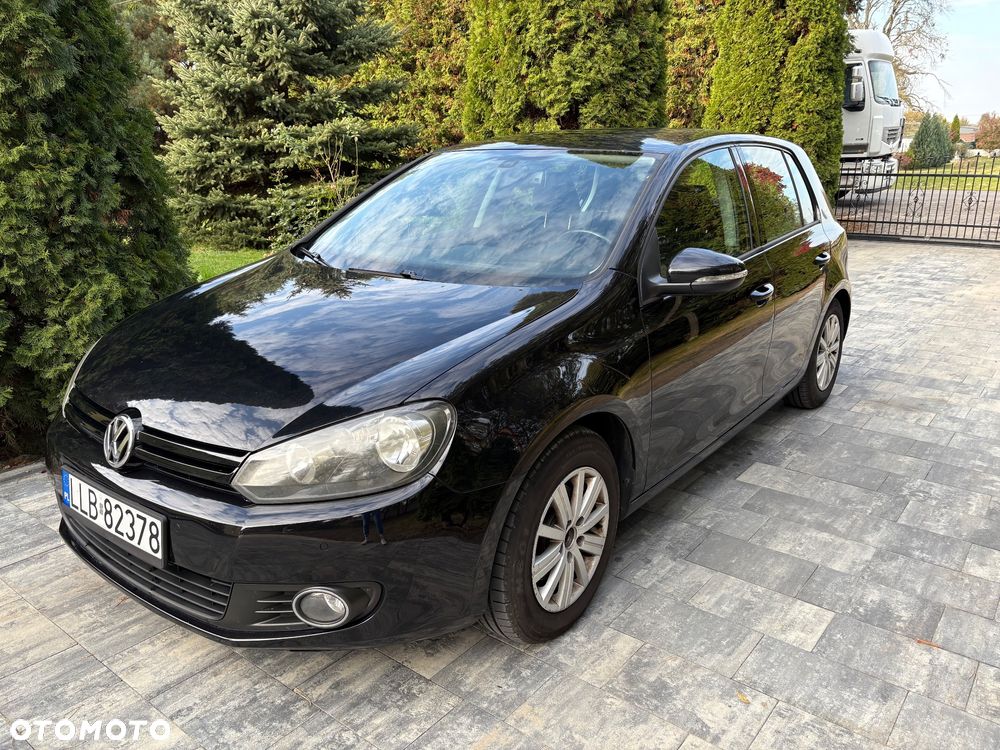 Volkswagen Golf 1.6 TDI BMT Trendline - 7