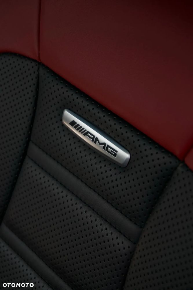 Mercedes-Benz Klasa E AMG 53 4Matic+ AMG Speedshift TCT-9G - 8