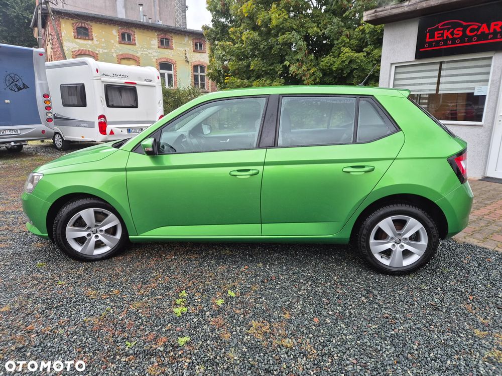 Skoda Fabia 1.4 TDI Ambition - 13