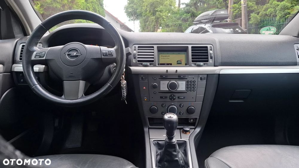 Opel Vectra 1.9 CDTI DPF Cosmo Plus - 9