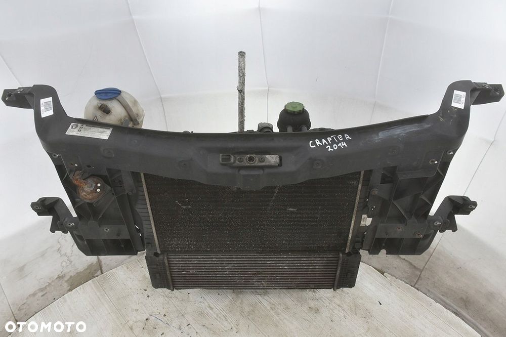 wzmocnienie * pas przedni vw crafter 2e lift - 6