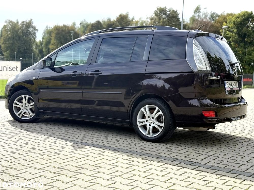 Mazda 5 1.8 Exclusive - 33