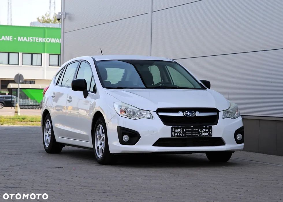 Subaru Impreza - 13