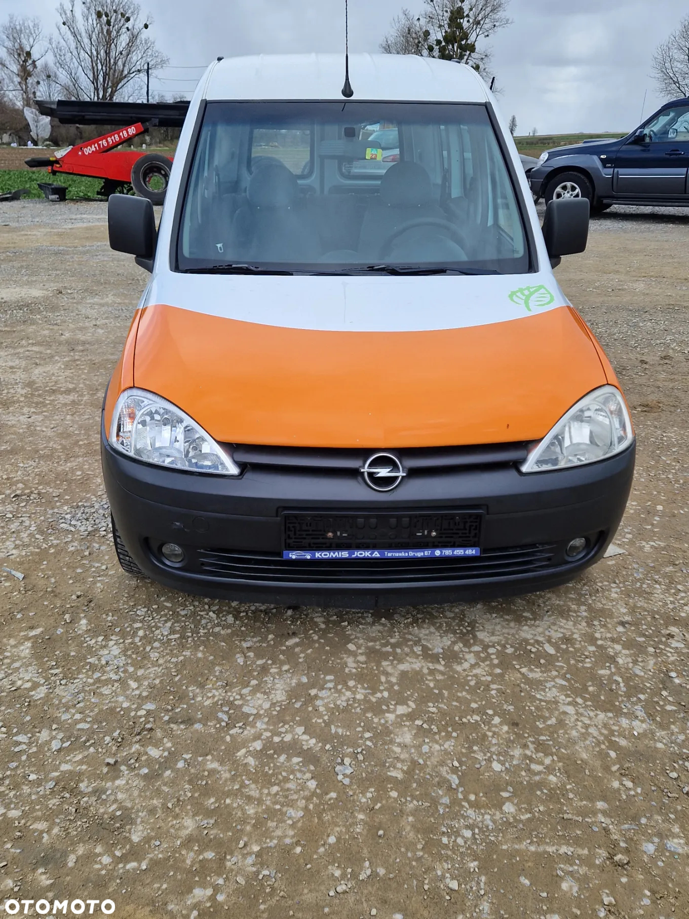 Opel Combo Tour 1.6 CNG Arizona - 3