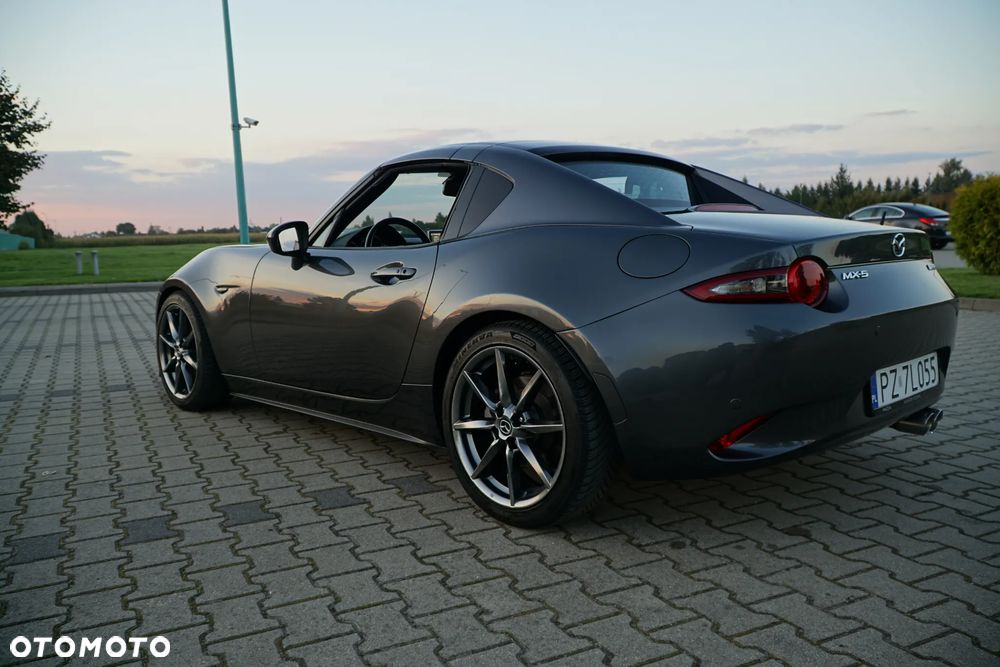Mazda MX-5 RF SKYACTIV-G 160 Exclusive-Line - 14