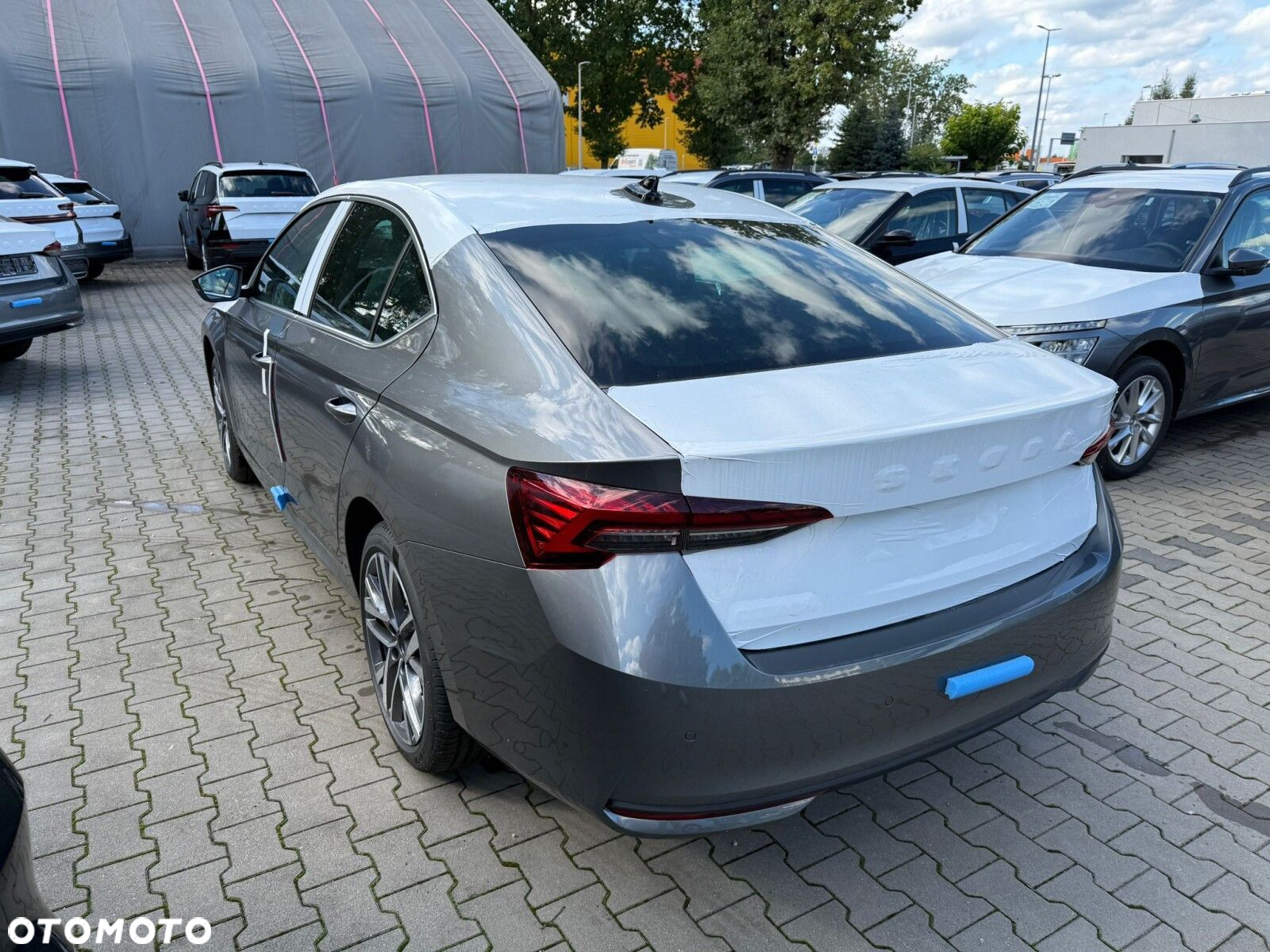 Skoda Octavia - 4