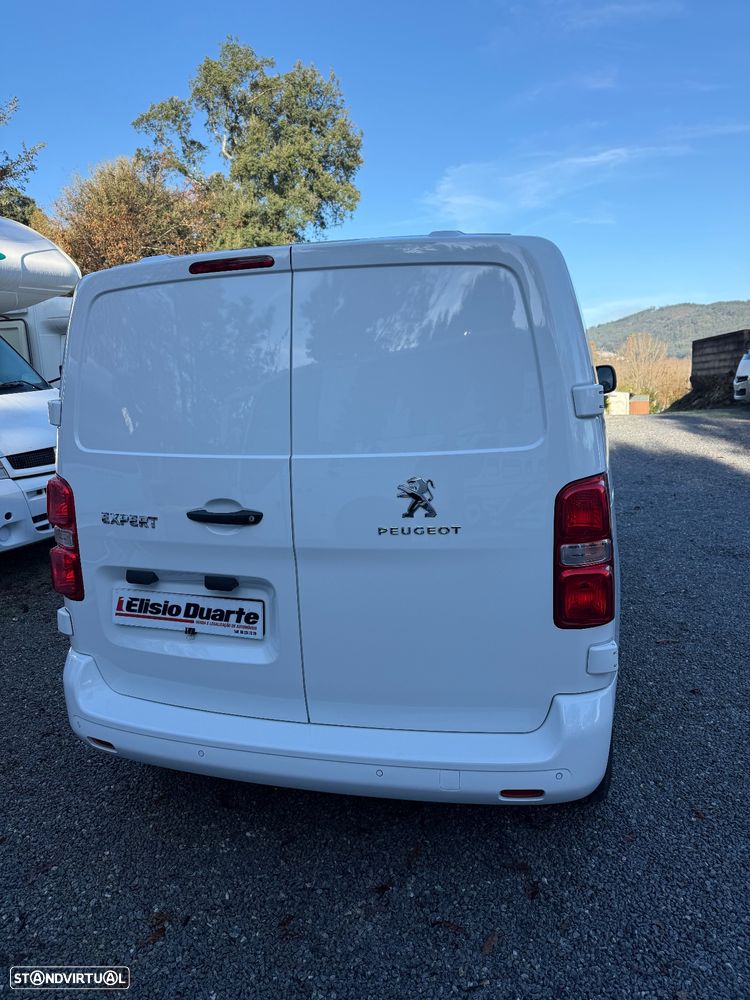 Peugeot Expert 2.0 Hdi- 2 portas laterais - 6