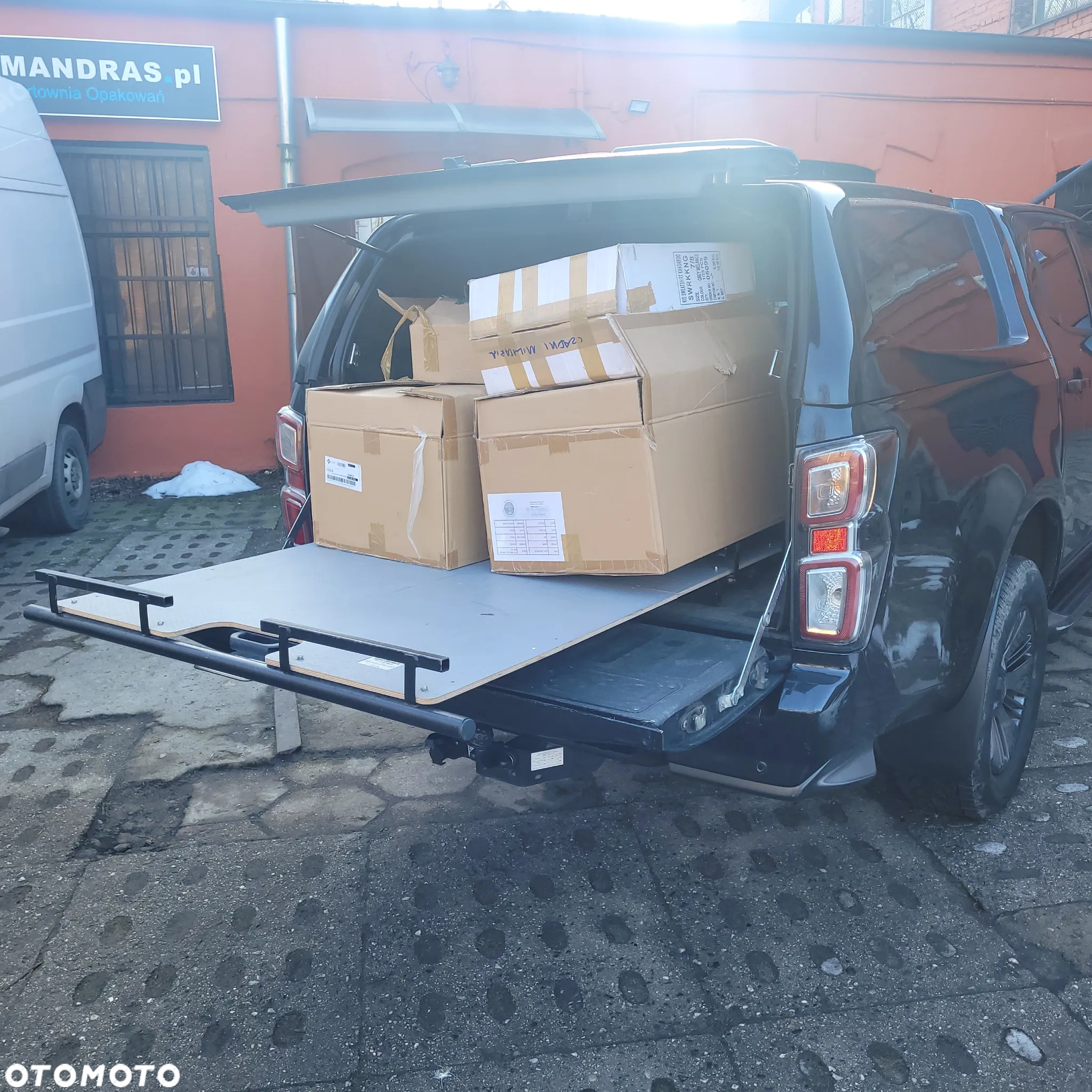 Isuzu D-Max 1.9 DC LSE - 5