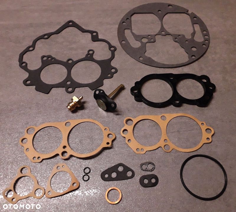 GAZNIK ZENITH INAT MERCEDES W108 W114 W115