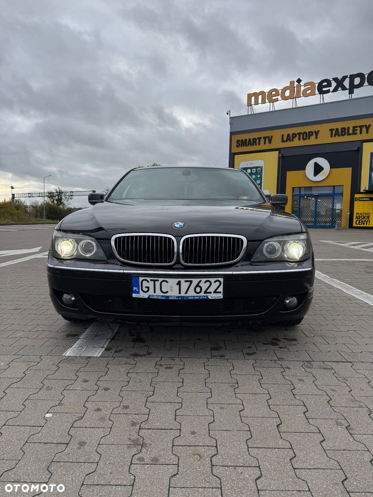 BMW Seria 7 730d - 23