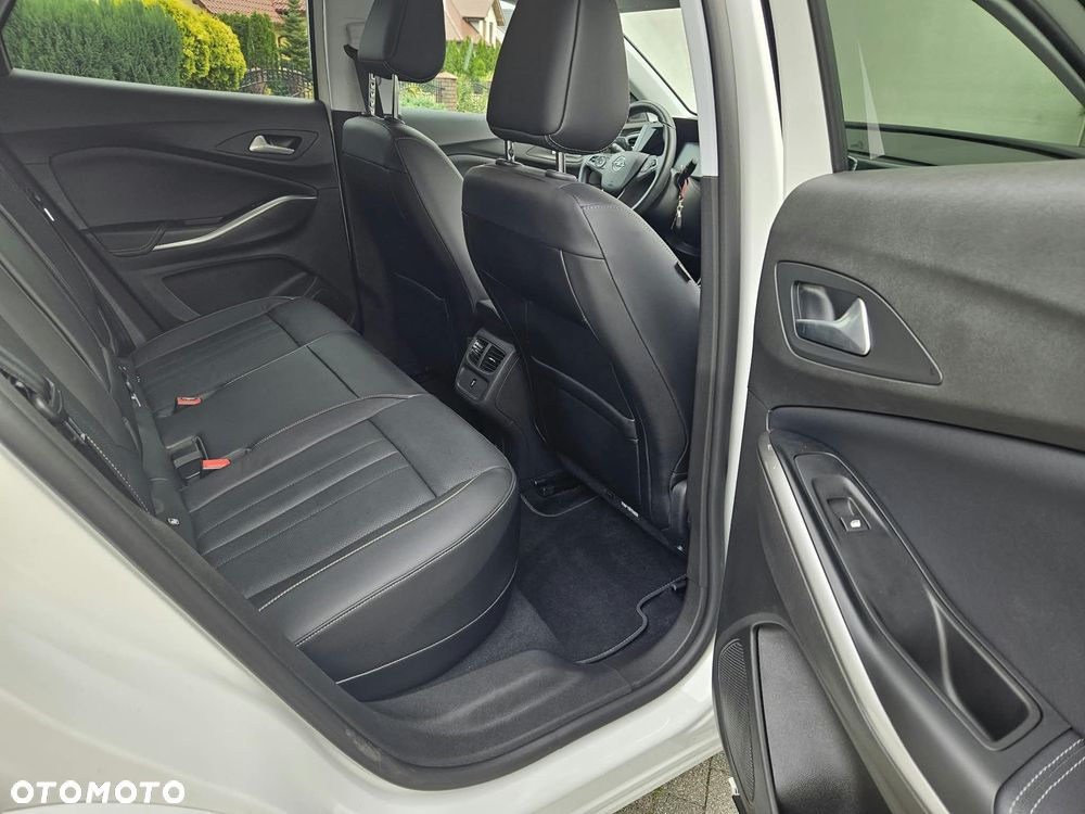Opel Grandland Plug-in-Hybrid4 1.6 DI Automatik GS Line - 29