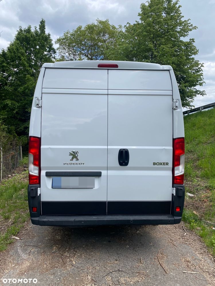 Peugeot Boxer - 16