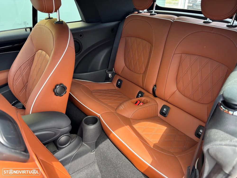 MINI Cabrio John Cooper Works Premium P. JCW Plus - 15