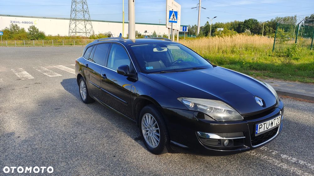 Renault Laguna ENERGY dCi 130 FAP Start-Stop Paris Business - 3