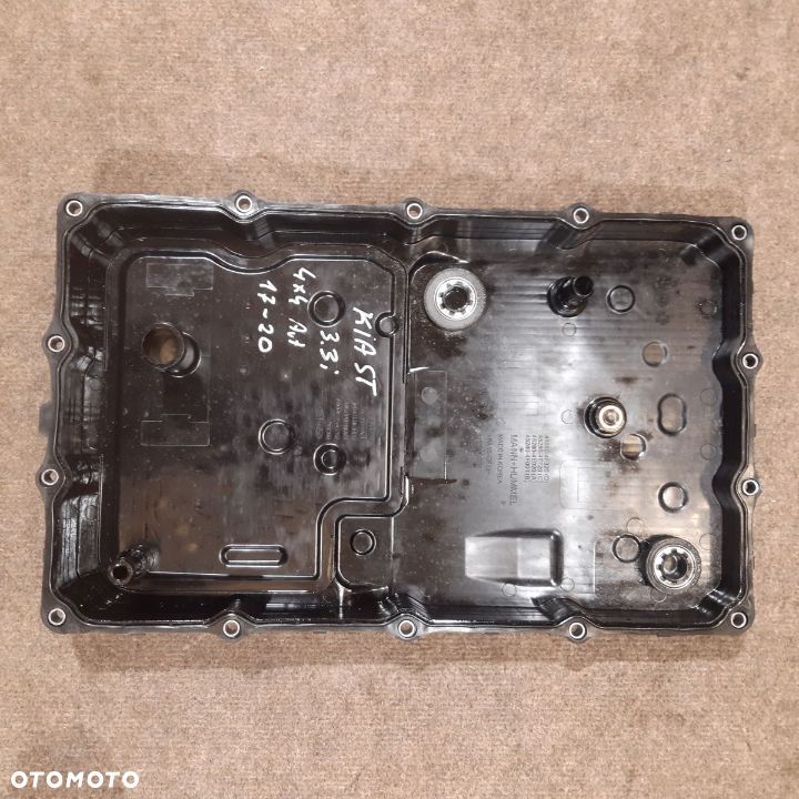 Miska Olejowa Skrzyni Biegów KIA STINGER 3.3i 4x4 Automat - 2