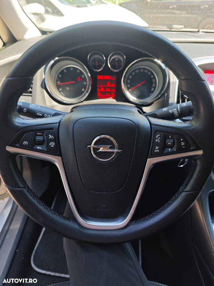 Opel Astra 1.6 TWINPORT ECOTEC Enjoy Aut. - 13