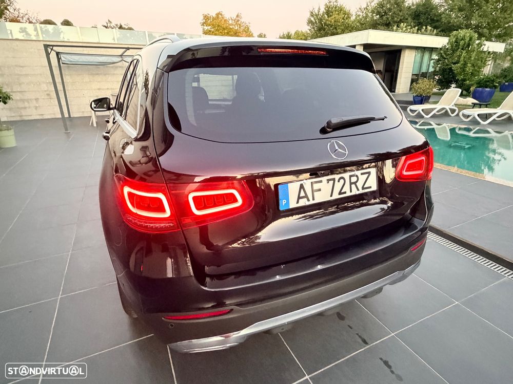 Mercedes-Benz GLC 300 d 4Matic - 12
