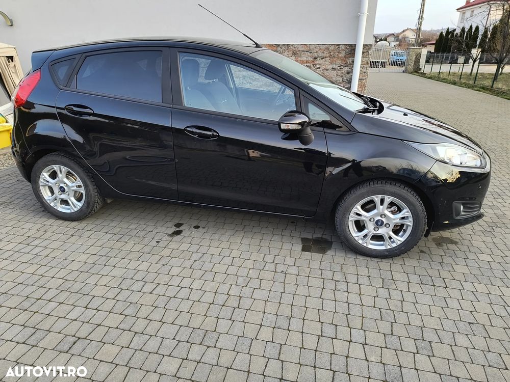 Ford Fiesta - 8