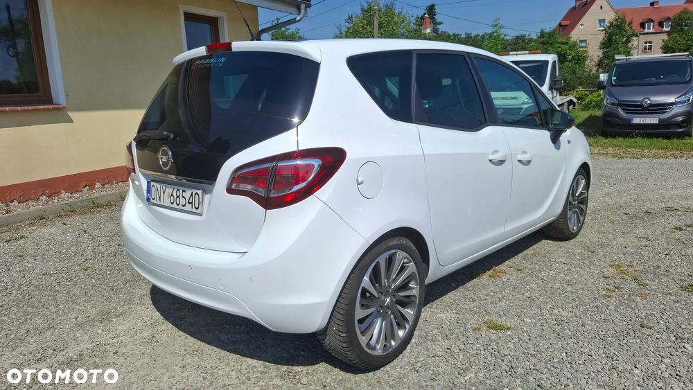 Opel Meriva 1.4 Ecoflex Start/Stop Innovation - 15