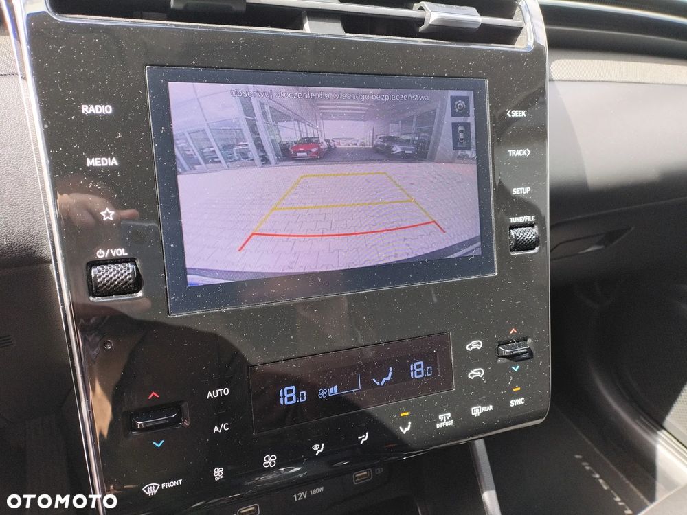 Hyundai Tucson 1.6 T-GDi Smart 2WD - 21