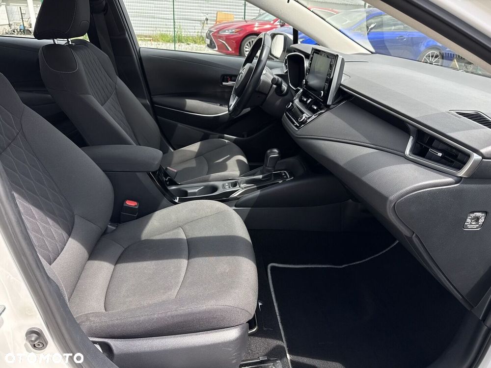 Toyota Corolla 1.8 Hybrid Comfort - 7