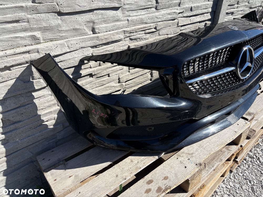 Mercedes CLA 117 AMG Lift zderzak przedni - 3