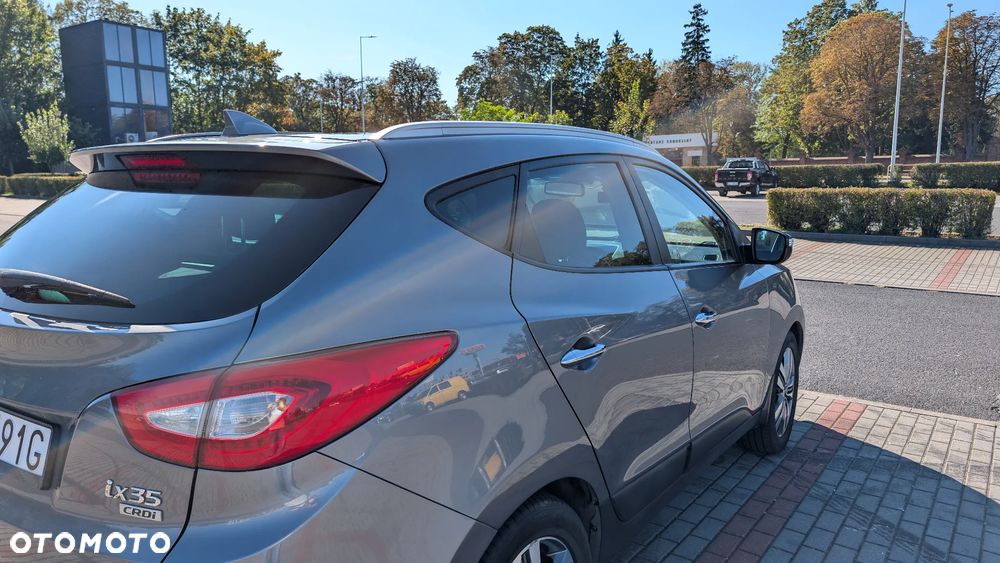 Hyundai ix35 2.0 CRDi Premium - 8