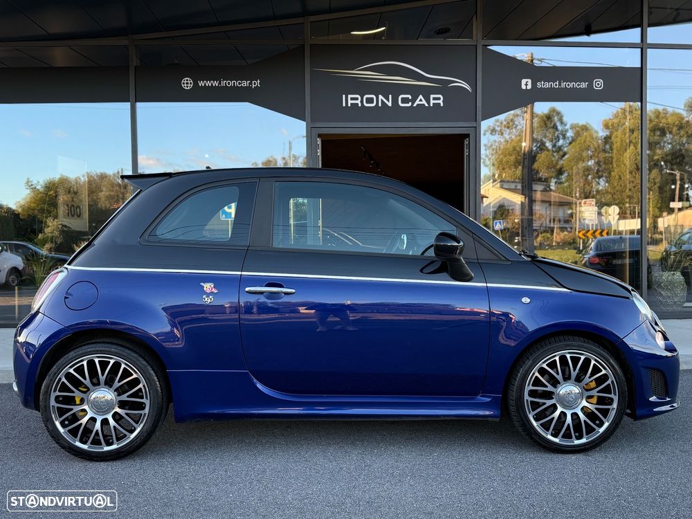 Abarth 595 1.4 T-Jet Custom - 14