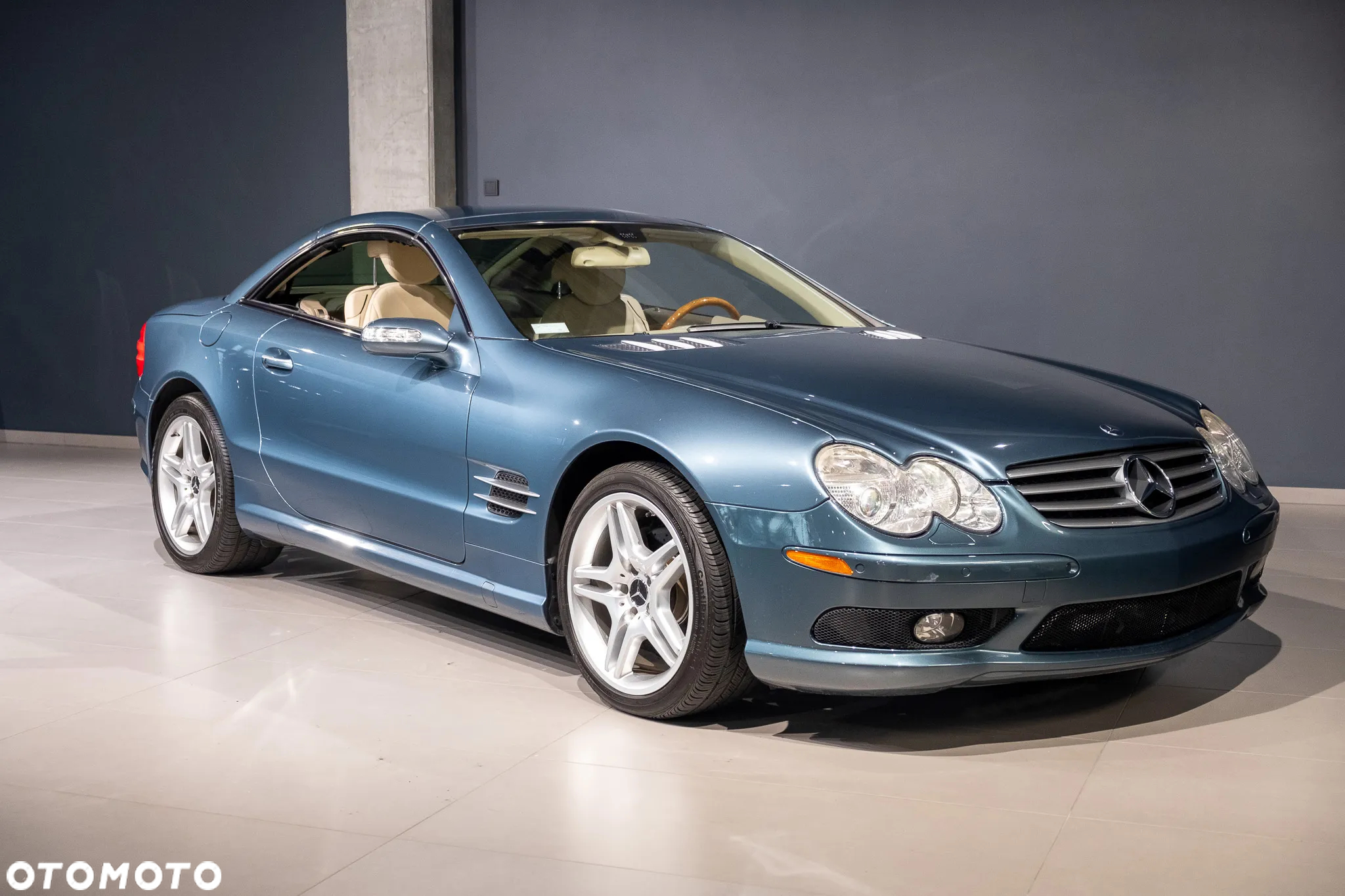 Mercedes-Benz SL 500 - 3