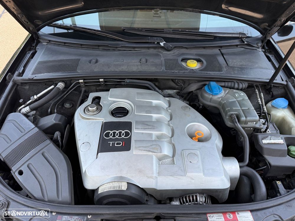 Audi A4 Avant 1.9 TDI - 16
