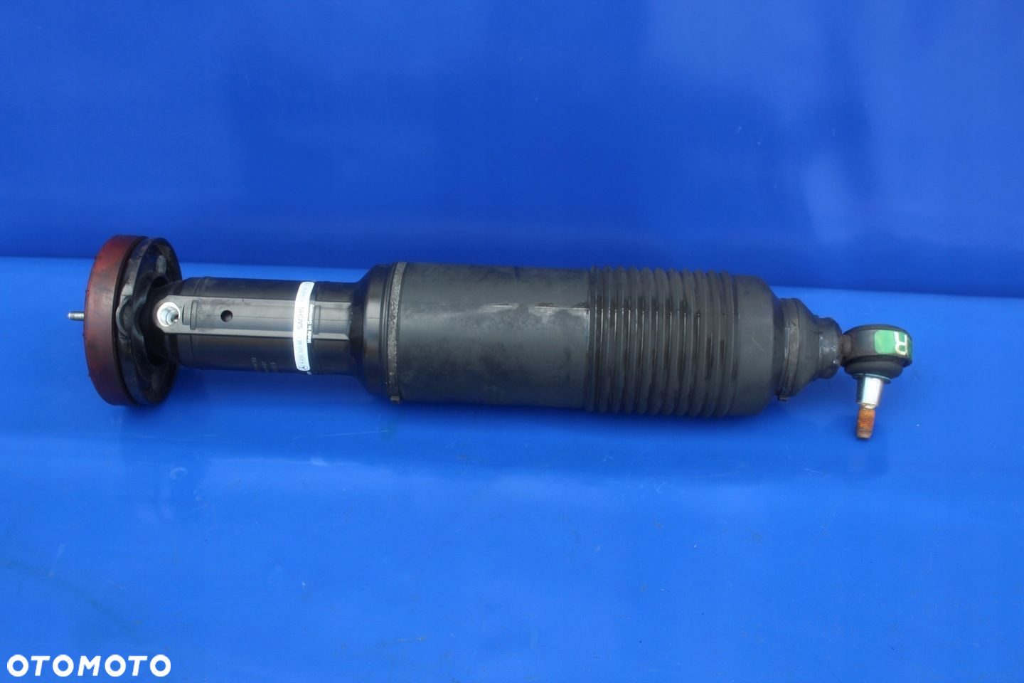 Amortyzator ABC przód przedni dolny OE Mercedes SL R230 SL500 A2303208813 - 10