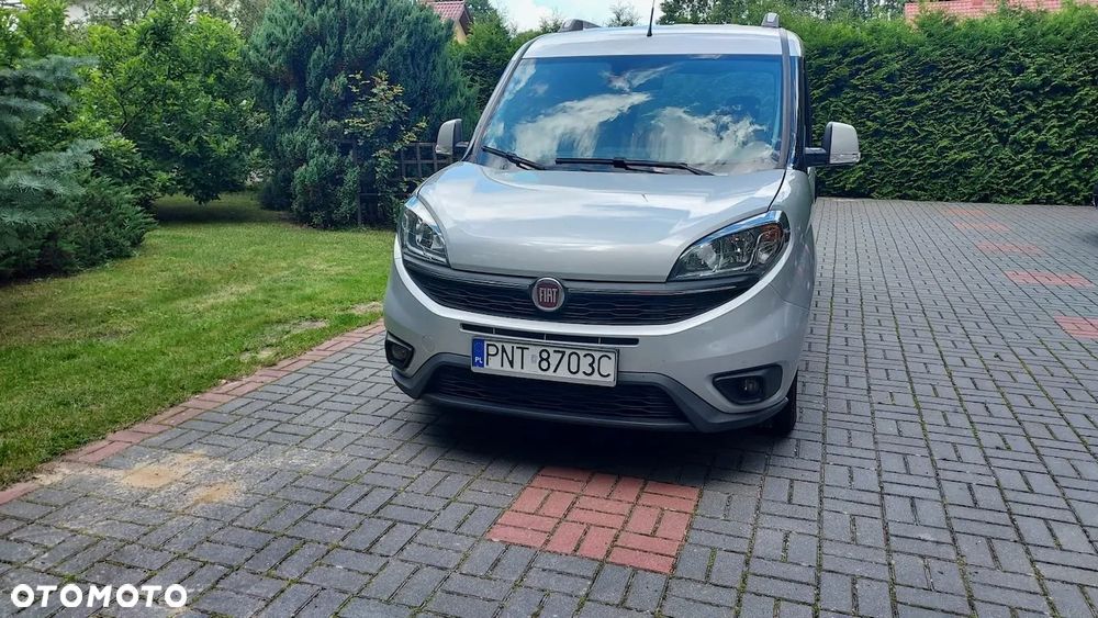 Fiat Doblo Maxi Dynamic - 11