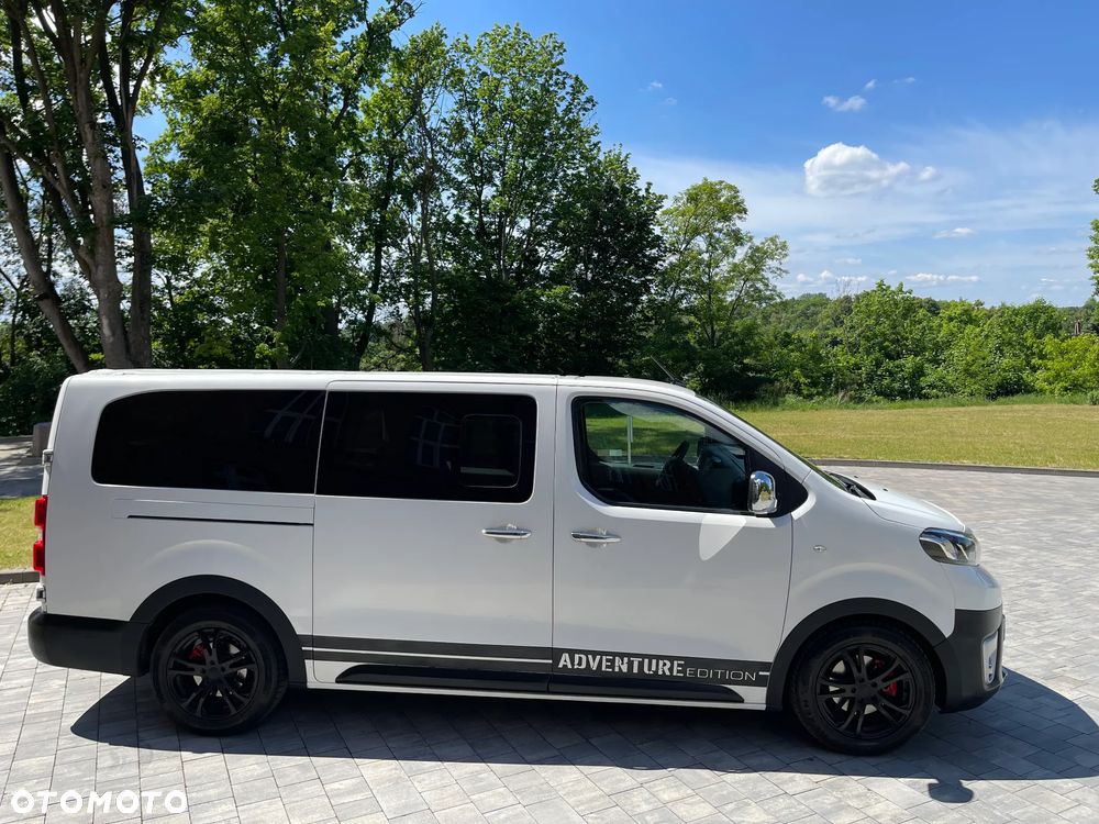 Toyota ProAce D-4D Long 3,0t Mobilny Life - 6