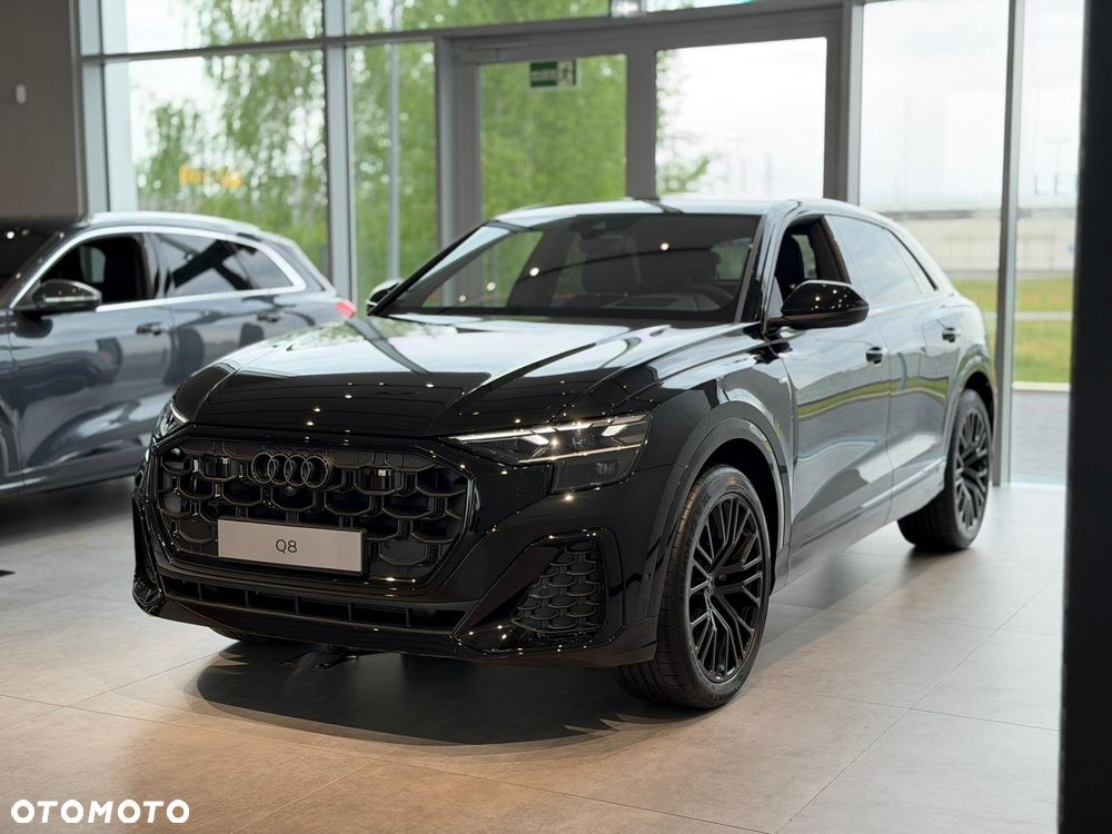 Audi Q8 SUV TDI quattro 210 kW tiptronic S line business - 1