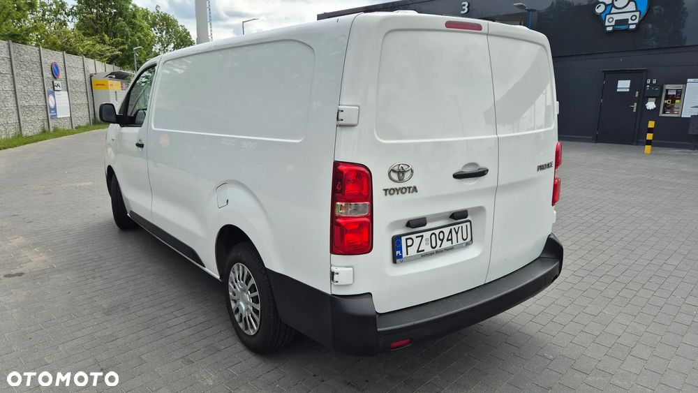 Toyota ProAce D-4D Long 3,0t Active (bryg.) - 3