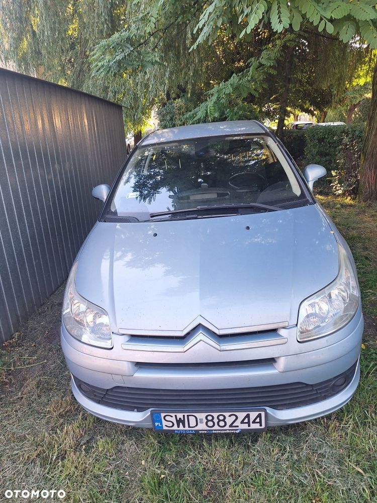 Citroën C4 - 1