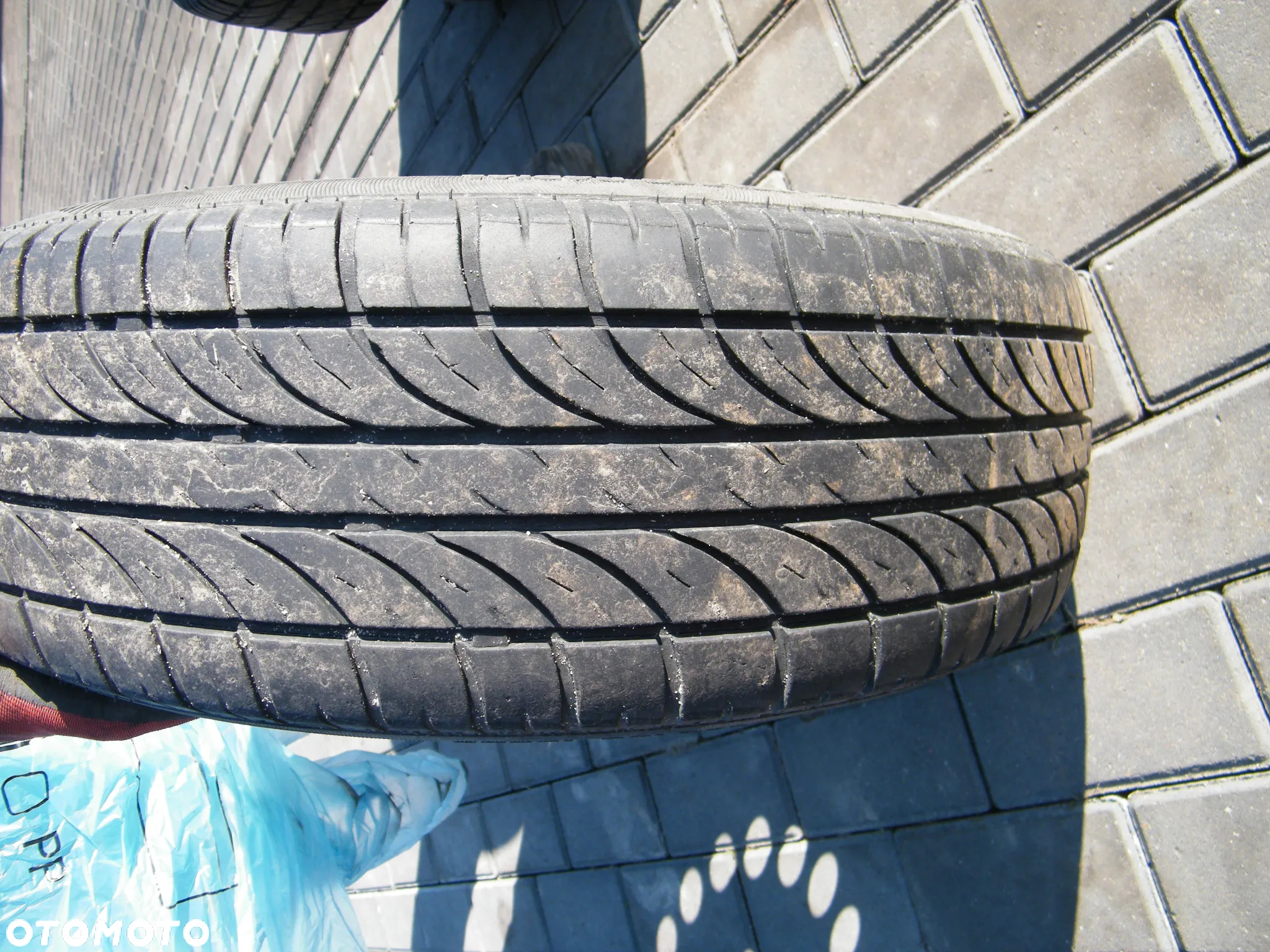 Koła komplet kół felgi stalowe opony letnie 175 / 65 / R14 Honda Jazz - 11