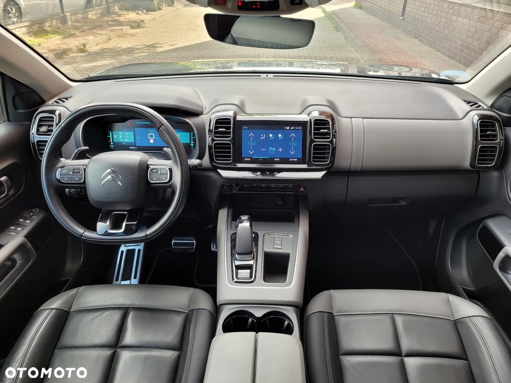 Citroën C5 Aircross 180 e-EAT8 MAX - 18
