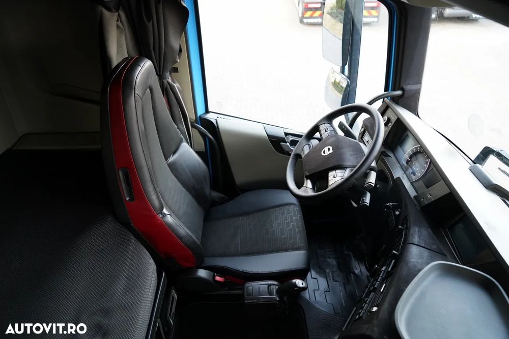 Volvo FH 500 / SISTEM HIDRAULIC / JANTE DIN ALIAJ / I-SHIFT / EURO 6 - 27