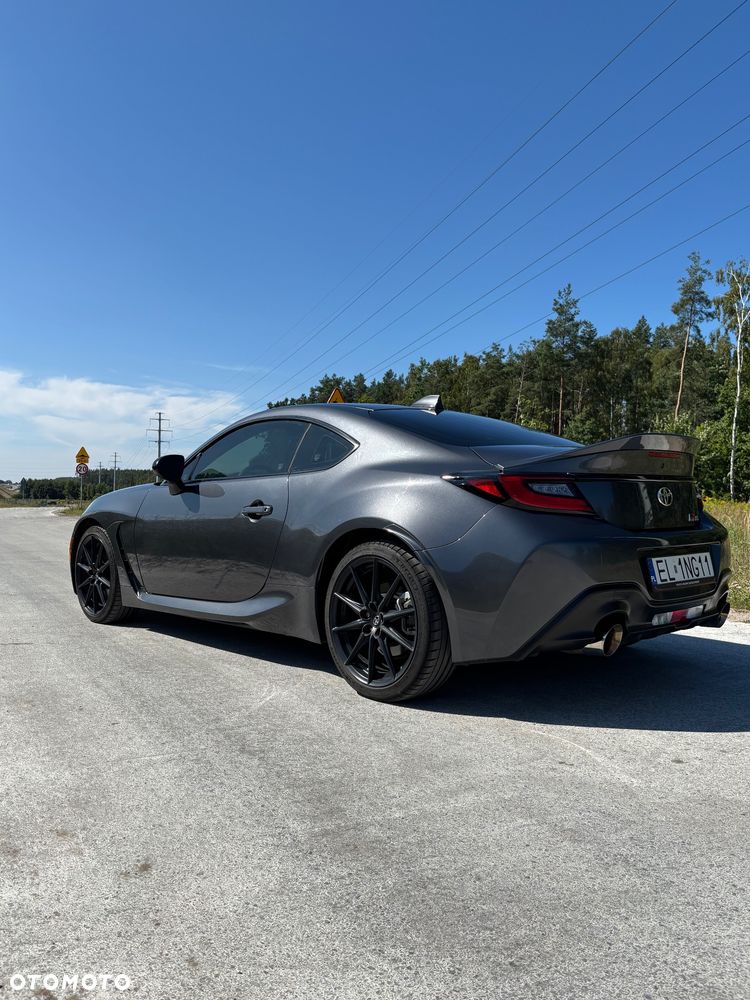 Toyota GR86 - 1