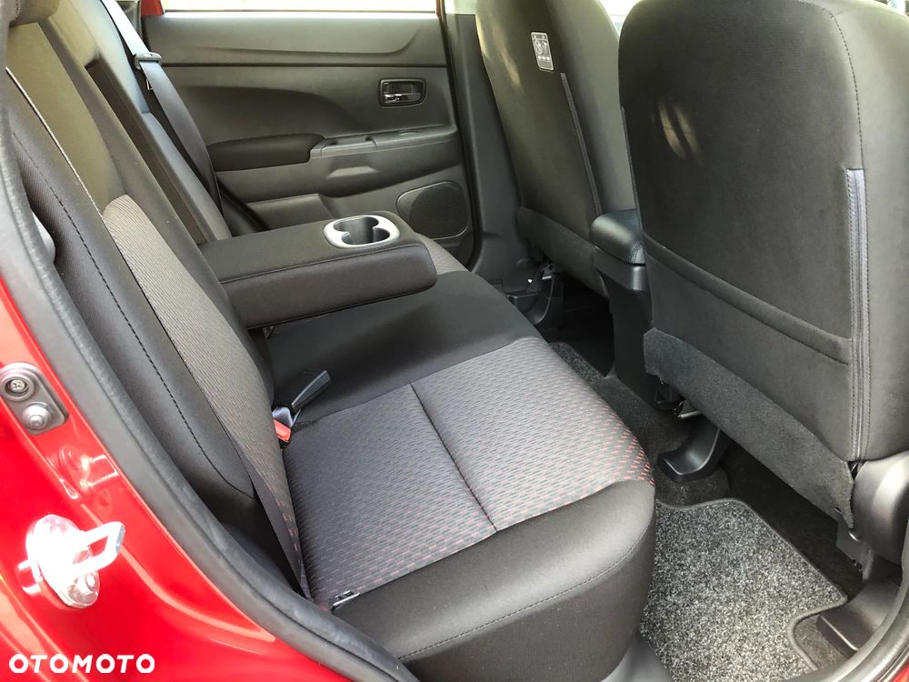 Mitsubishi ASX 1.6 ClearTec 2WD Diamant Edition - 34