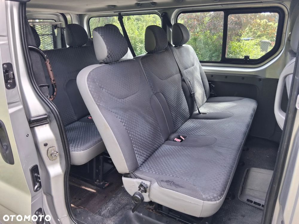 Renault Trafic L2H1 Pack Clim - 8