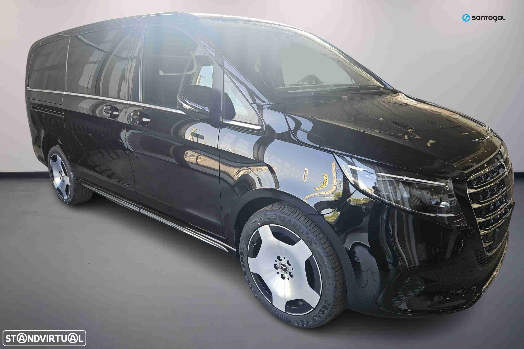 Mercedes-Benz V 250 d Exclusive - 1